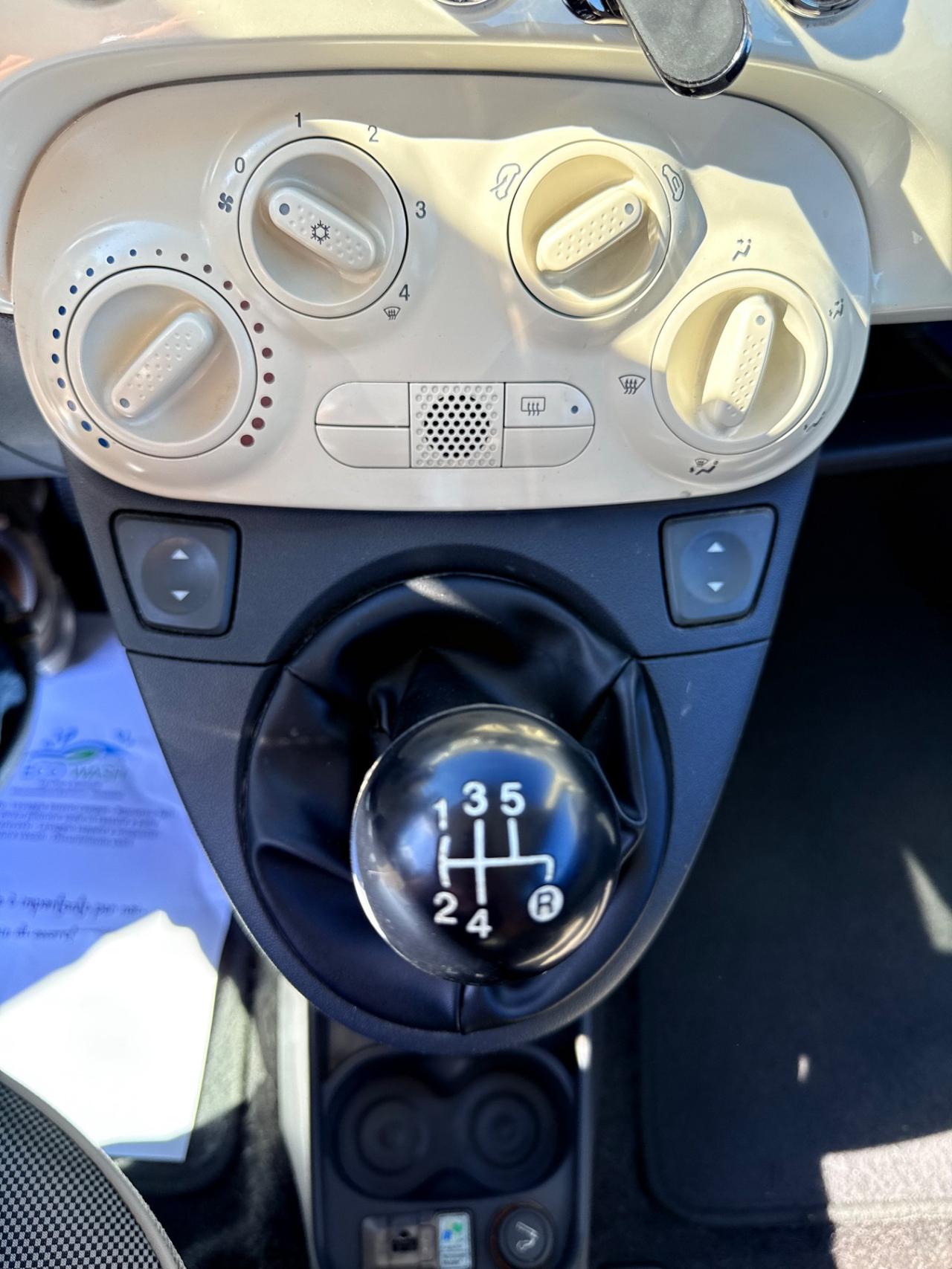 Fiat 500 1.3 Multijet 16V 75 CV Lounge