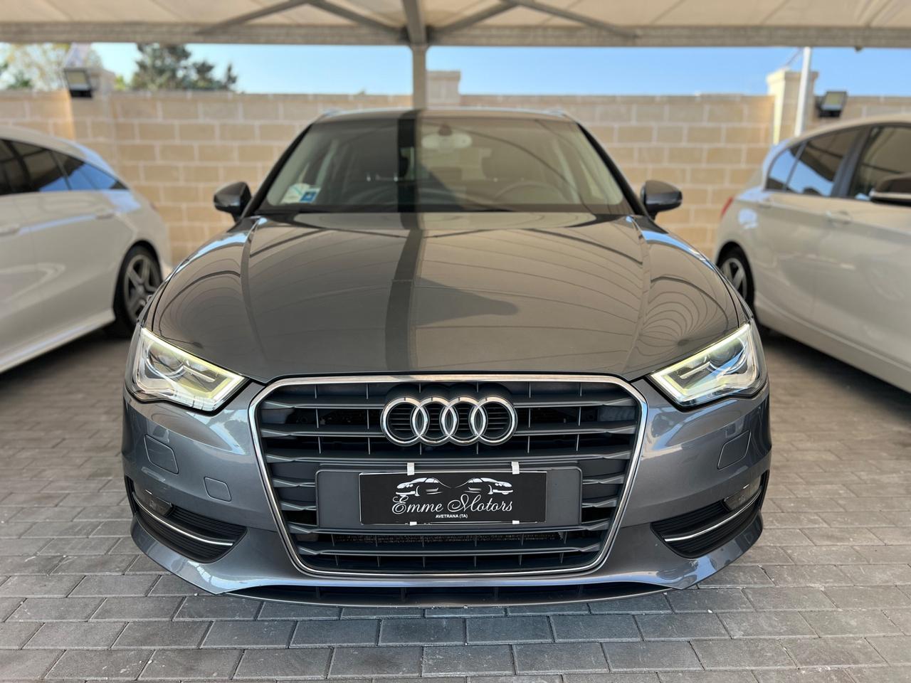 Audi A3 2.0 TDI 105 Cv Adatta Anche Per Neopatentati