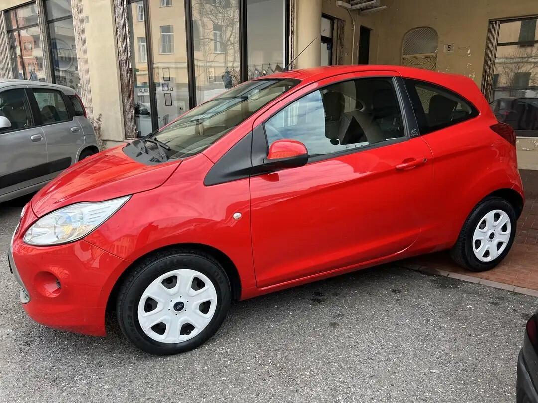 Ford Ka Ka+ 1.2 8V 69CV