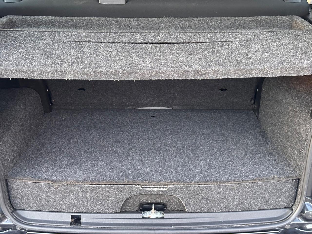 Fiat Qubo 2014 1.4 8V 77 CV Natural Power VETTURA