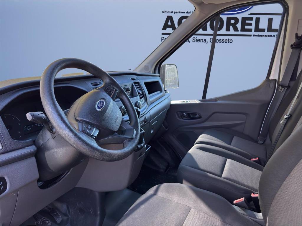FORD Transit 290 2.0 tdci 108cv entry L2H2 E6.2 del 2020