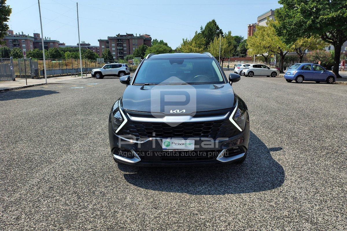 KIA Sportage 1.6 TGDi HEV AT Style