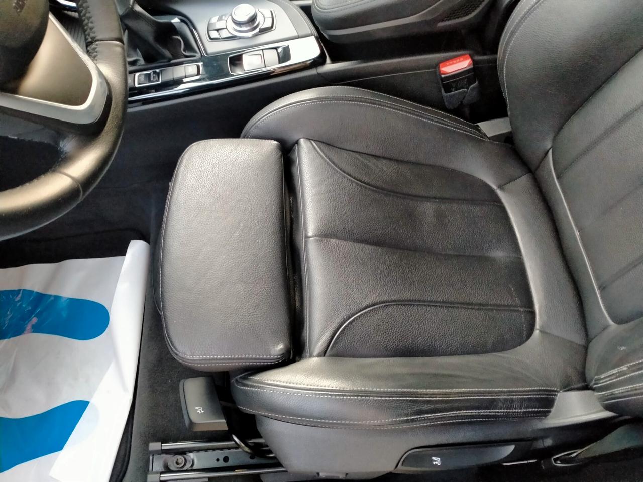 BMW X1 20D XDRIVE F48 SPORT LINE / LEGA 19 / LED / INT. PELLE / VOL. + CAMBIO SPORT