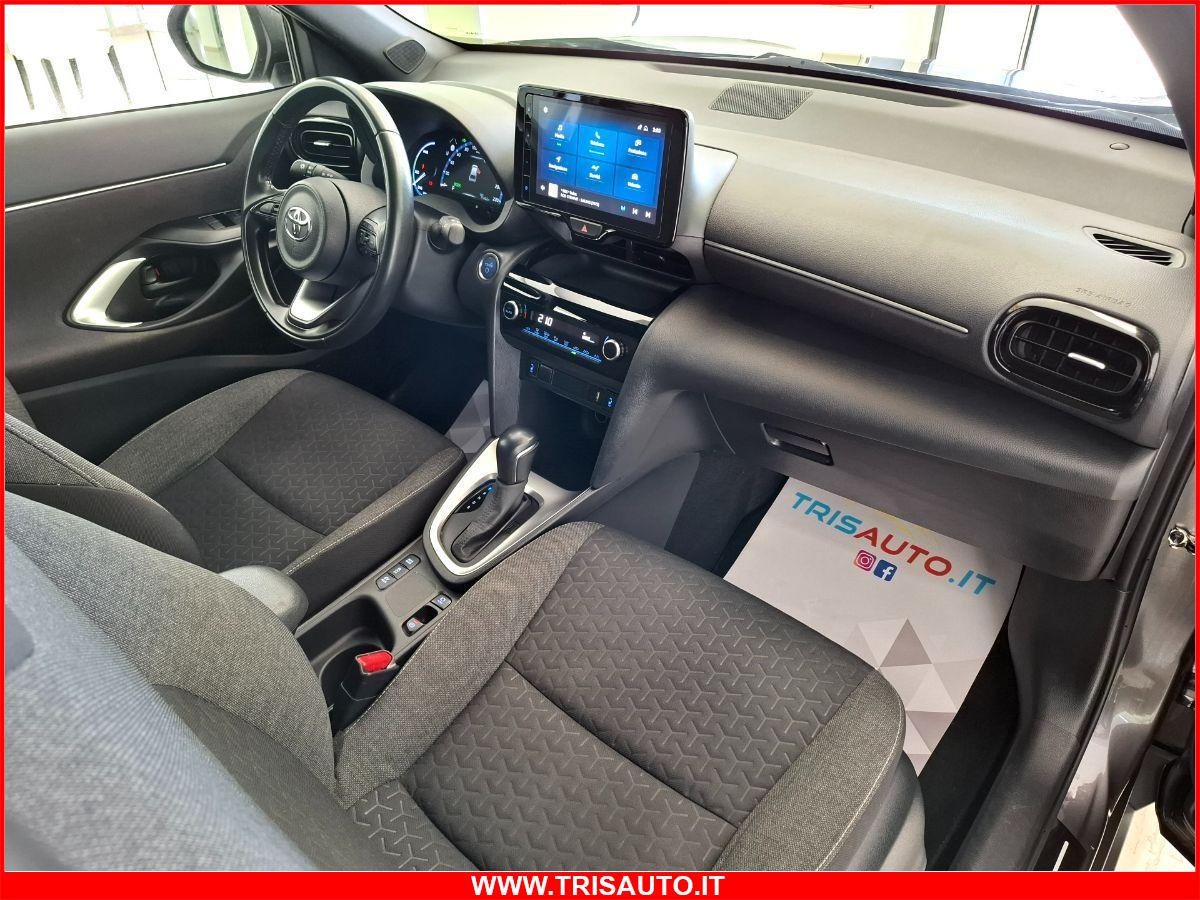 TOYOTA Yaris Cross 1.5 Hybrid E-Cvt Trend NEOPATANTATI (FULL LED+NAVI)
