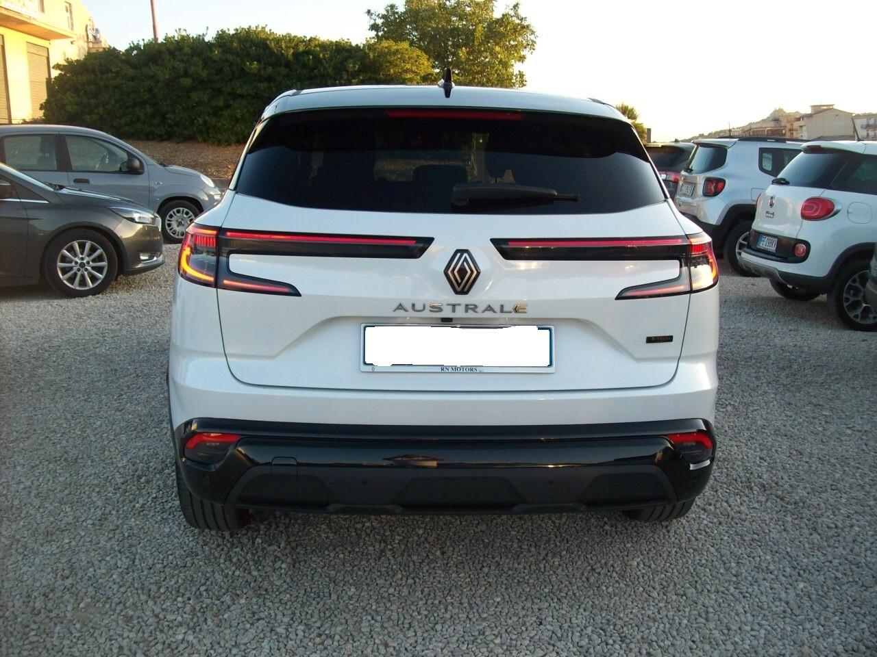 RENAULT AUSTRAL Mild Hybrid Advanced cv.130 Evolution