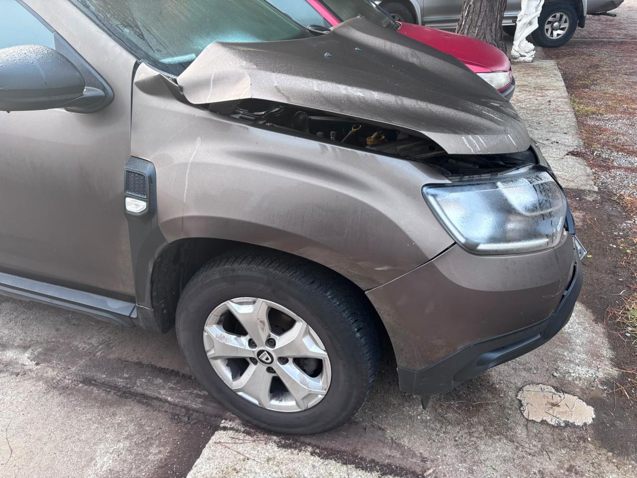 Dacia Duster 1.0 TCe 100 CV ECO-G 4x2 Prestige