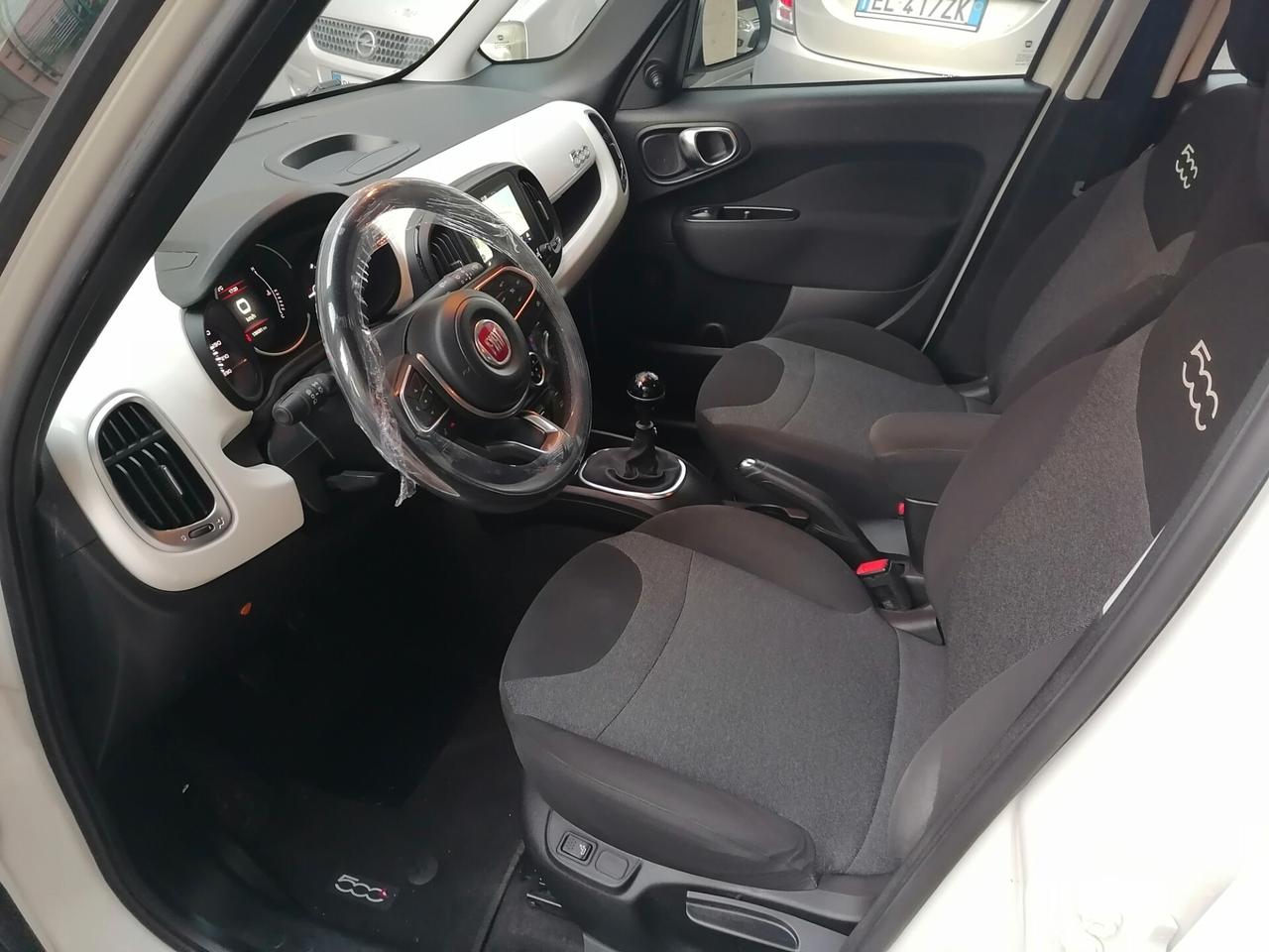 Fiat 500L 1.3 Multijet 95 CV euro6 2021