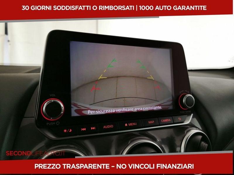 Nissan Juke 1.0 dig-t N-Connecta 114cv