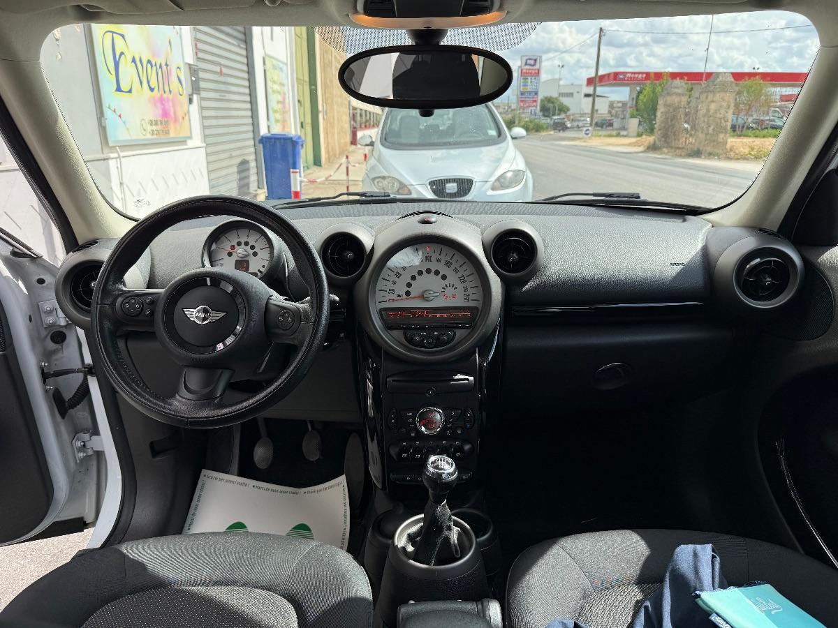 MINI - Countryman - Cooper D