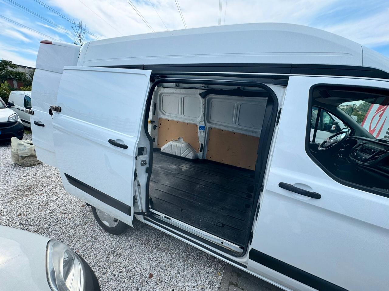 Ford Transit 280 2.0TDCi EcoBlue PM-TM Furgone Trend