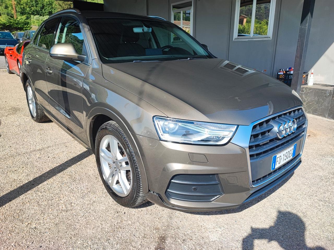 Audi Q3 2.0 TDI 150 CV quattro S tronic Sport