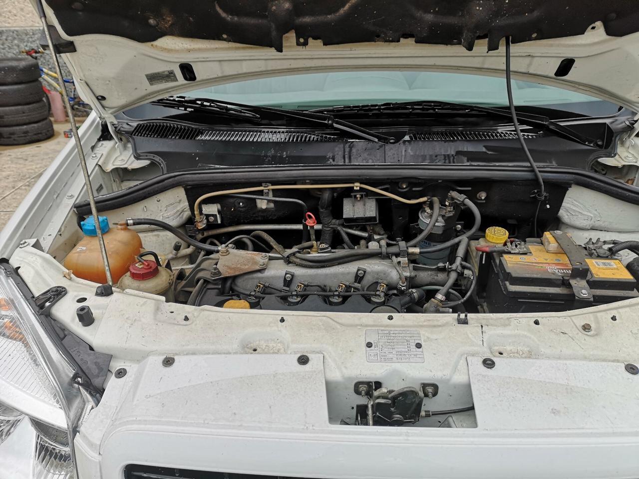 Fiat Doblo Doblò 1.9 MJ PC-TN Cargo Lamierato