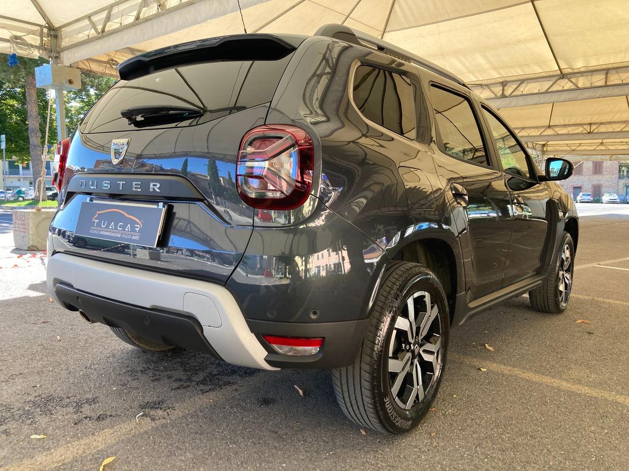 Dacia Duster TCe 100 Bi-fuel Pr #6662