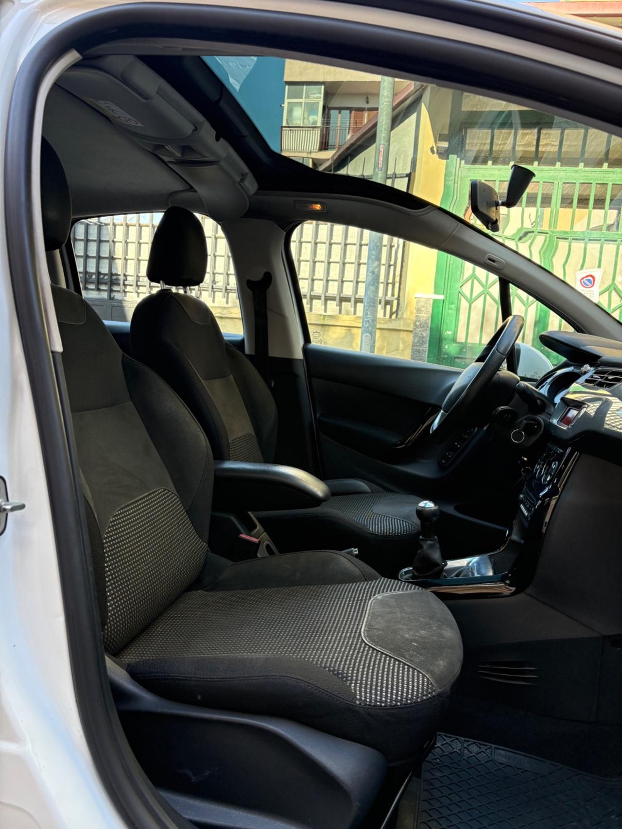 Citroen C3 1.4 VTi 95 GPL LEGGI BENE