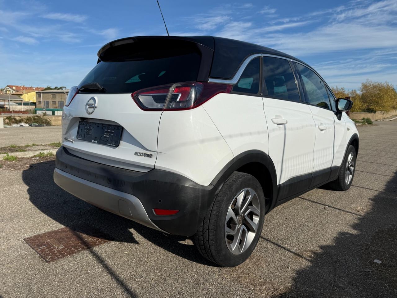 Opel Crossland X 1.2 GPL 12V Innovation