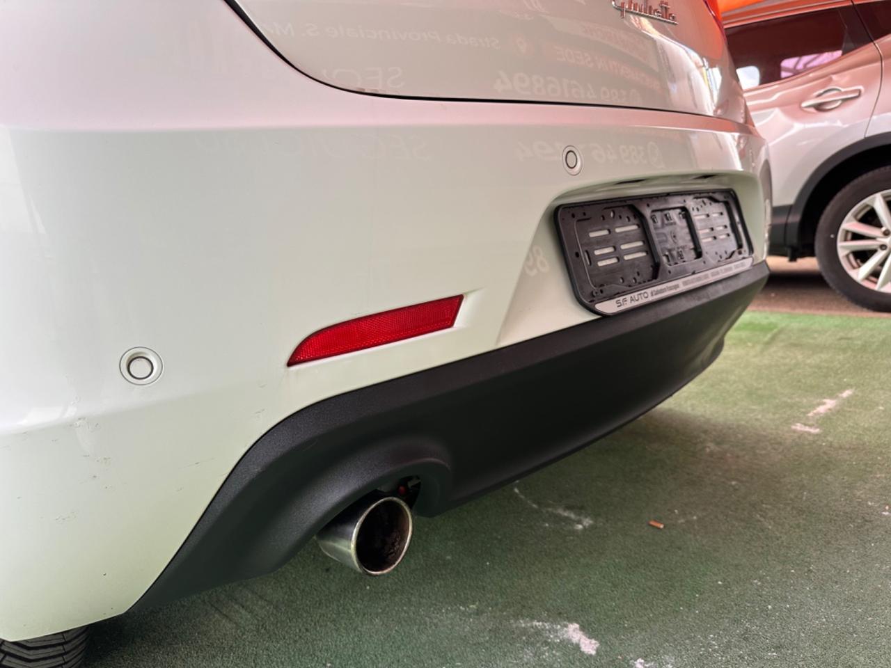 Alfa Romeo Giulietta 1.4 Turbo MultiAir Progression