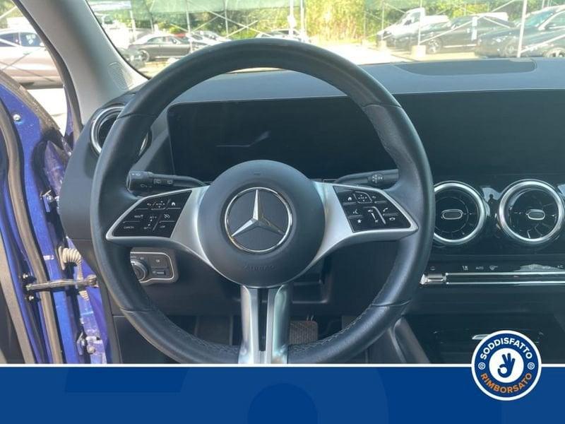 Mercedes-Benz GLA 200d Automatic Advanced Progressive