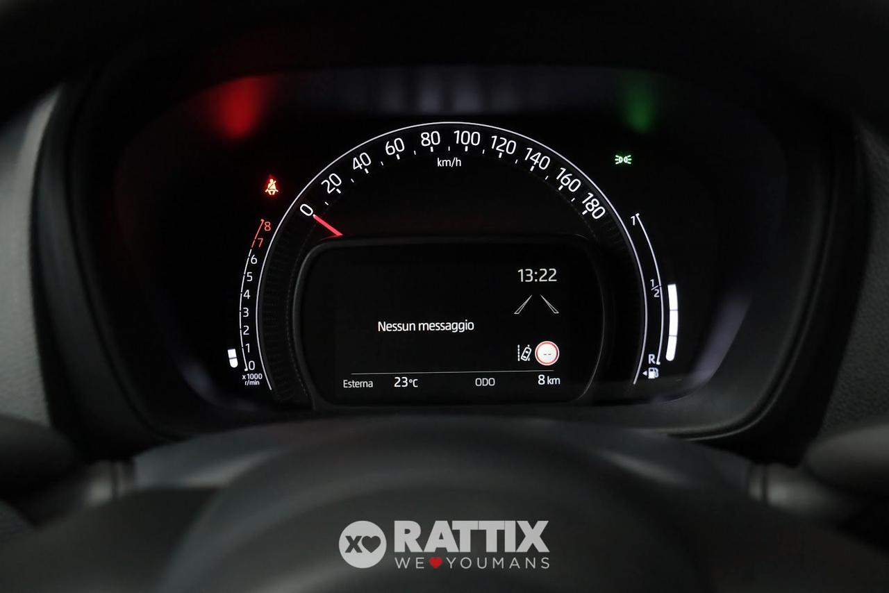 Toyota Aygo X 1.0 72CV Active