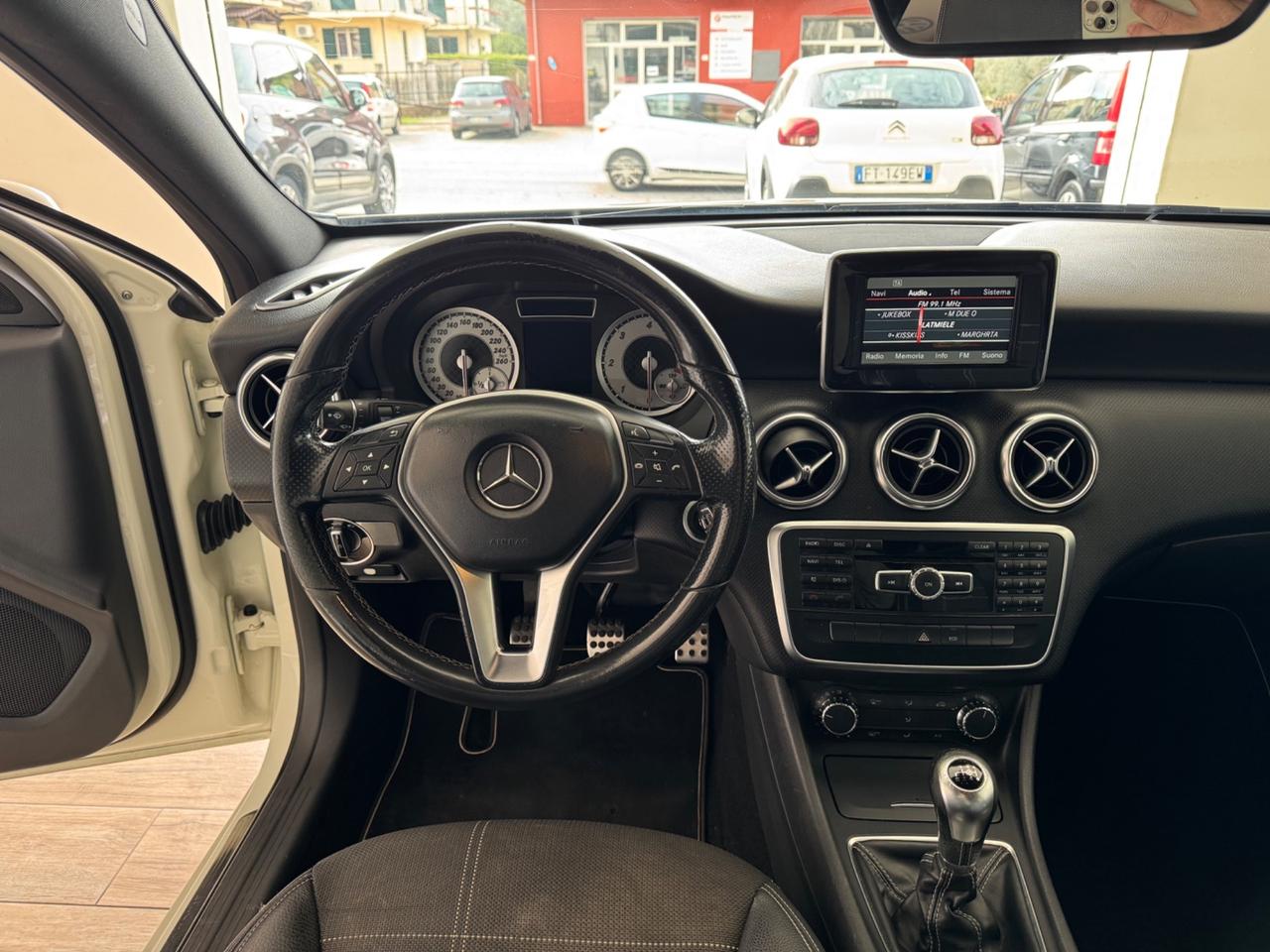 Mercedes-benz A 180 A 180 CDI Sport