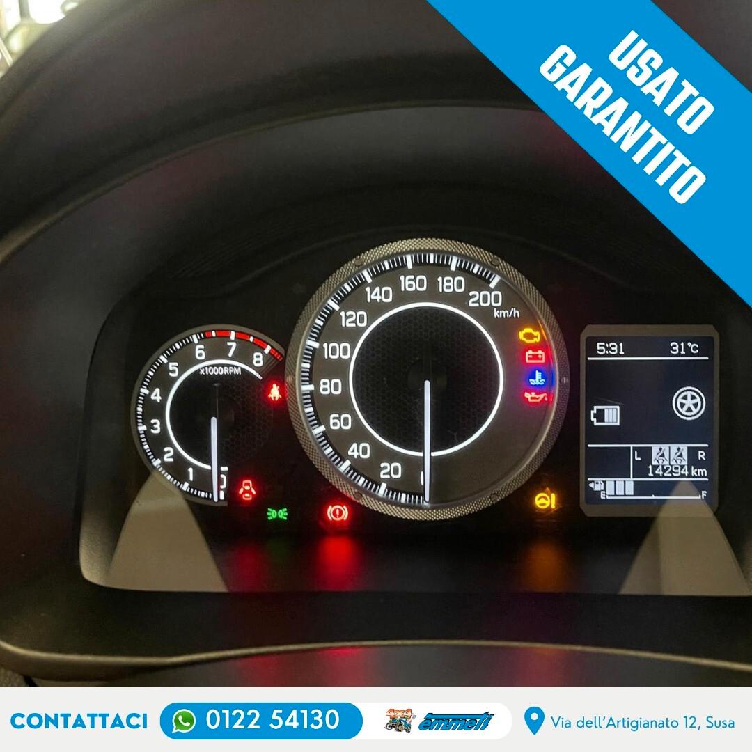 Suzuki Ignis 1.2 DJ Hyb 83cv 2WD Cool