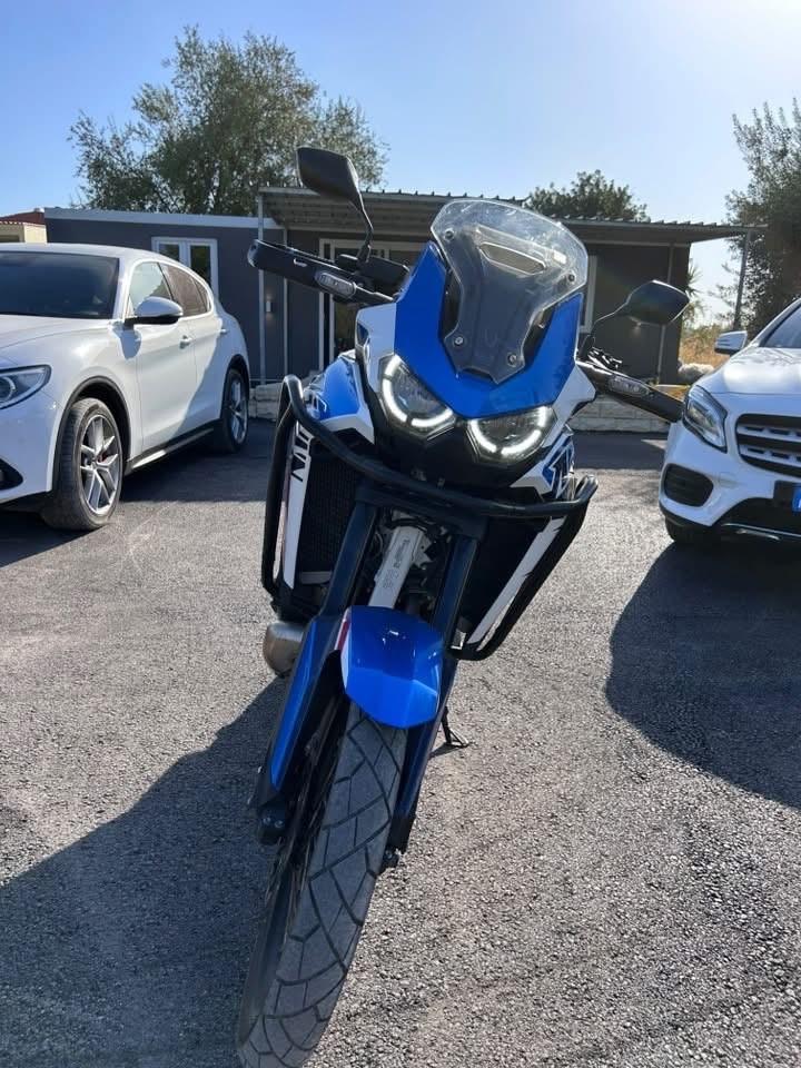 Honda Africa Twin CRF 1100 Dct