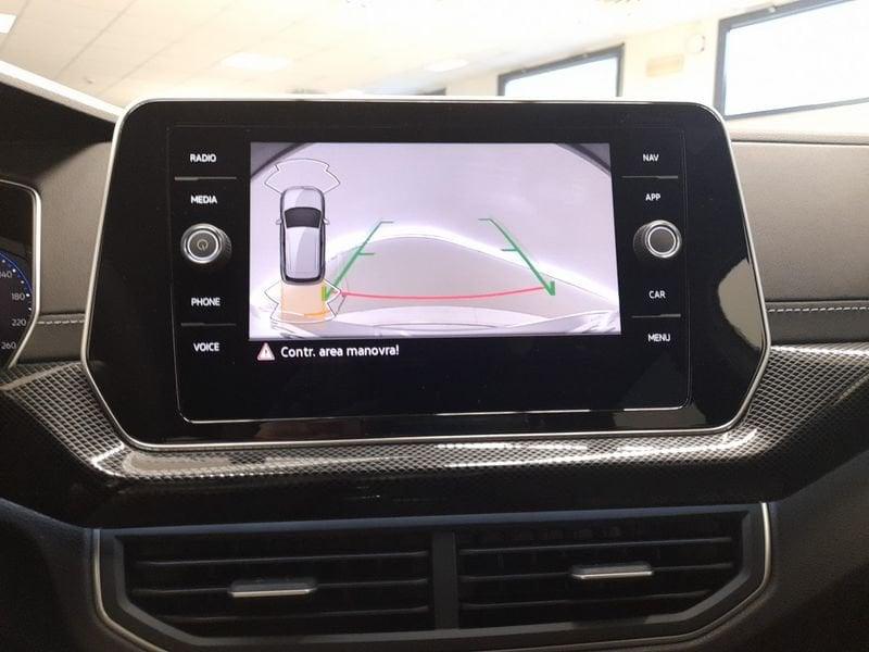 Volkswagen T-Cross 1.0 TSI 85kW R-Line Plus