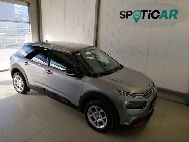 CITROEN C4 Cactus PureTech 110 S&S Shine