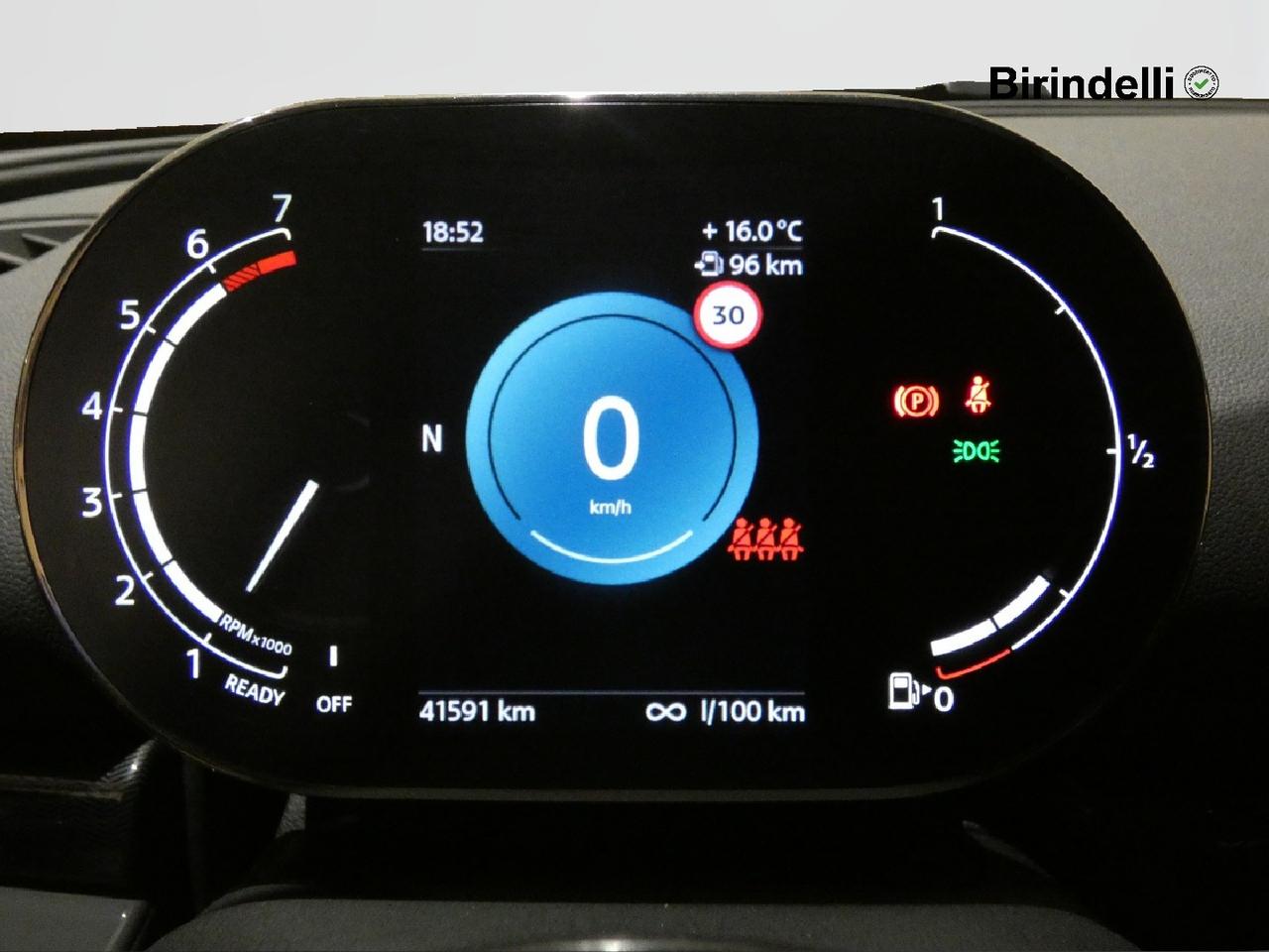 MINI Mini Clubman (F54) - Mini 1.5 One Mayfair Edition Clubman