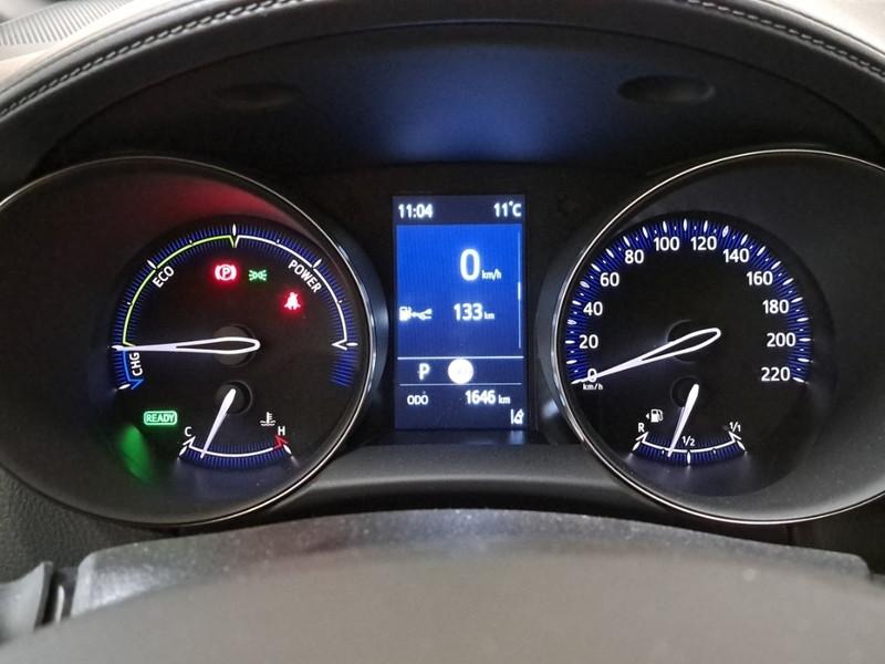 TOYOTA C-HR 1.8H 98CV E-CVT BUSINESS SUV