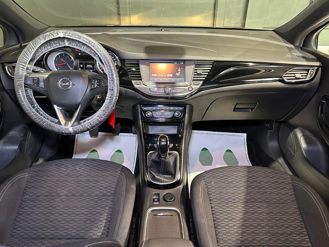 Opel Astra 1.4 Turbo 110CV EcoM 5 porte ECOTEC