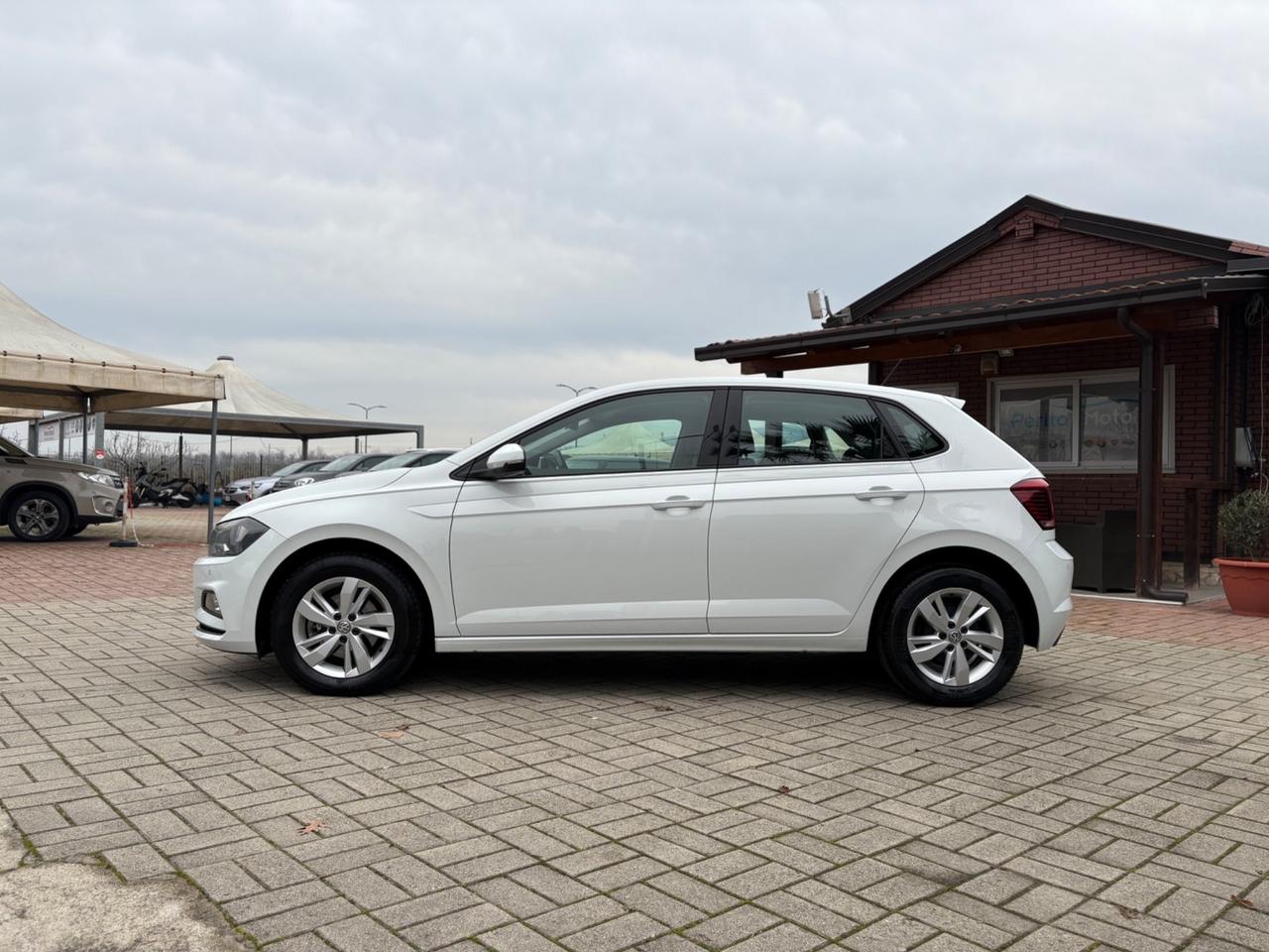 Volkswagen Polo 1.6 TDI 5p. Comfortline BlueMotion Technology