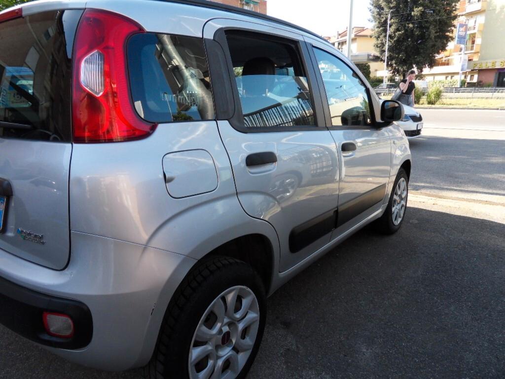 Fiat Panda 0.9 TwinAir Turbo Natural Power Easy