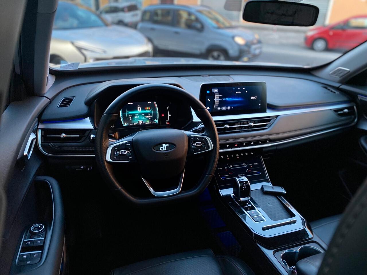 Dr 6.0 1.5 Turbo CVT Bi-Fuel BENZINA/GPL 154CV