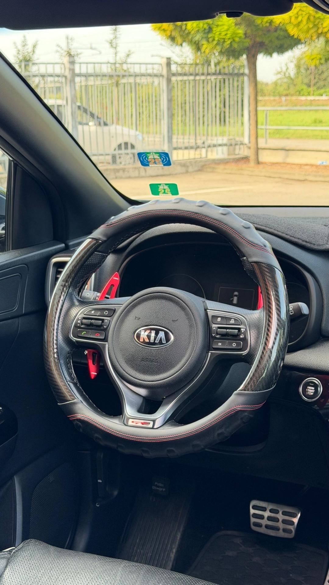 Kia Sportage 2.0 CRDI 185 CV AWD GT Line