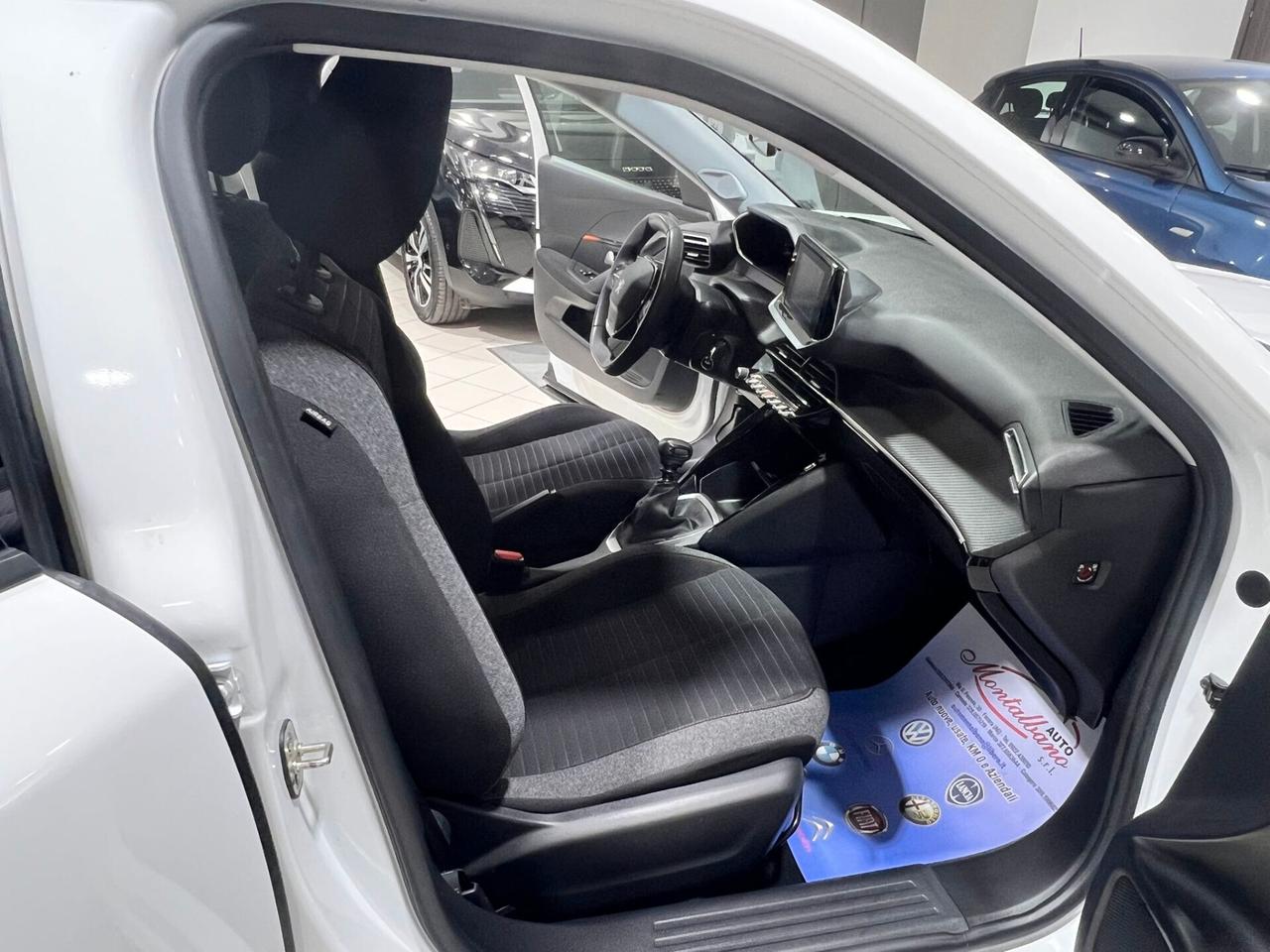 Peugeot 2008 BlueHDi 110 S&S Active