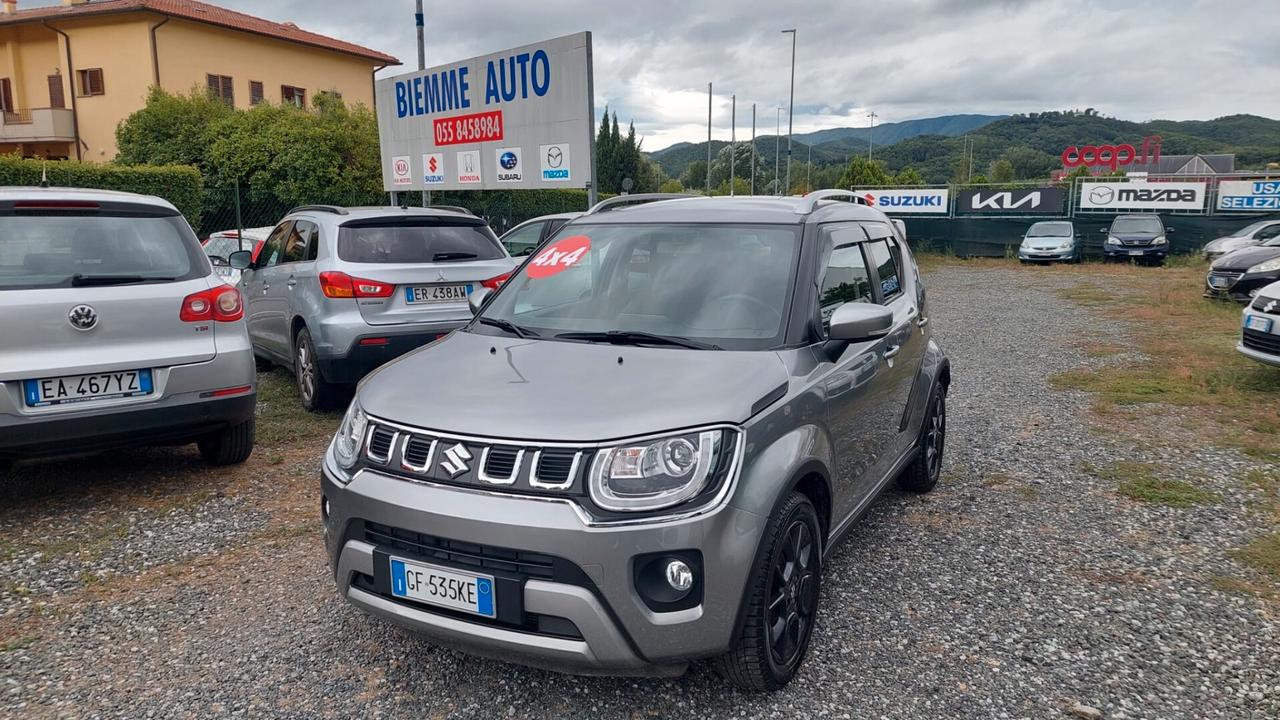 Suzuki Ignis 1.2 Hybrid 4WD All Grip Top