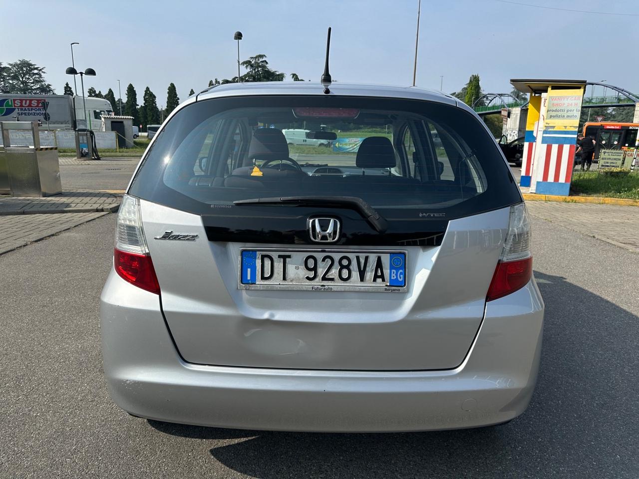 Honda Jazz 1.4 i-VTEC BENZINA NEOPATENTATI