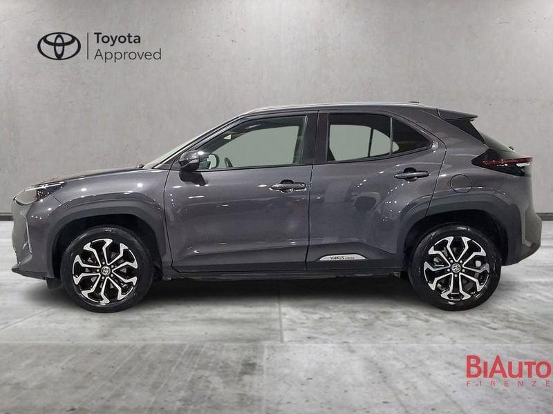 Toyota Yaris Cross Yaris Cross 1.5h Trend fwd 116cv e-cvt
