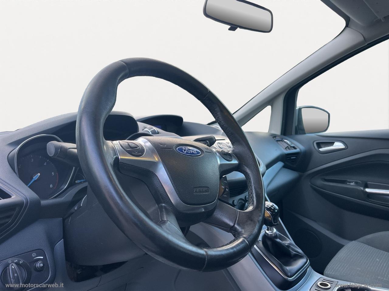 FORD C-Max 1.6 TDCi 115 CV Plus