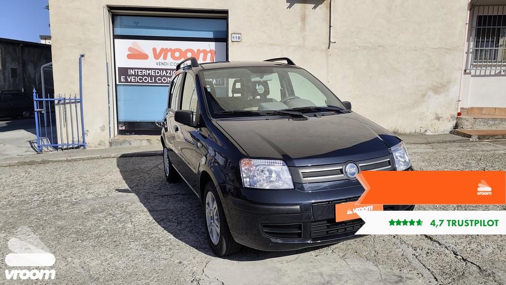 FIAT Panda 2ª serie Panda 1.3 MJT 16V Dynamic