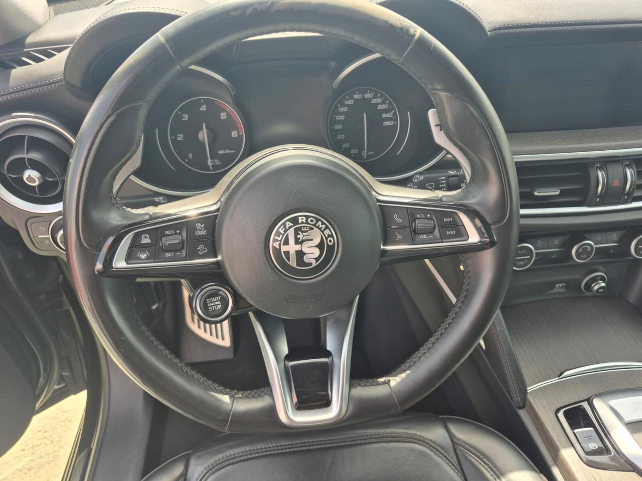 Alfa Romeo Stelvio 2.2 Turbodiesel 210 CV AT8 Q4 Ti