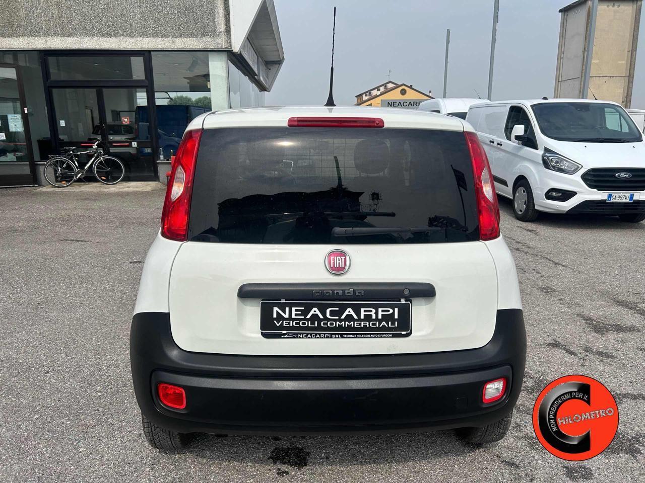 Fiat Panda 1.3 MJT POP 2 POSTI VAN N1 AUTOCARRO-CLIMA-