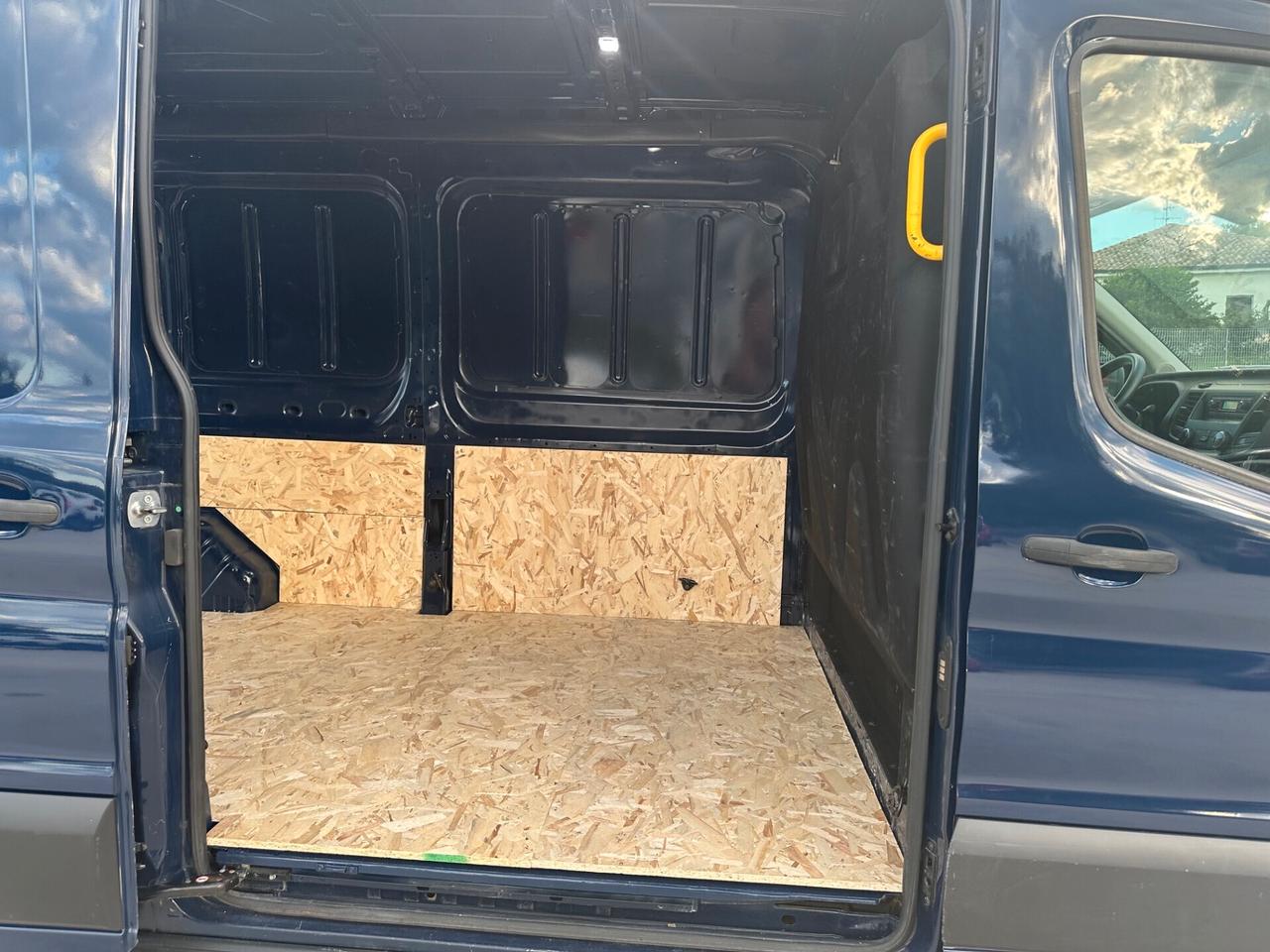Ford Transit 310 2.0TDCi EcoBlue 130CV CARGO