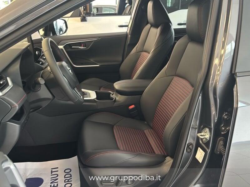 Toyota RAV4 2.5H PLUG-IN MOR DYN MY24