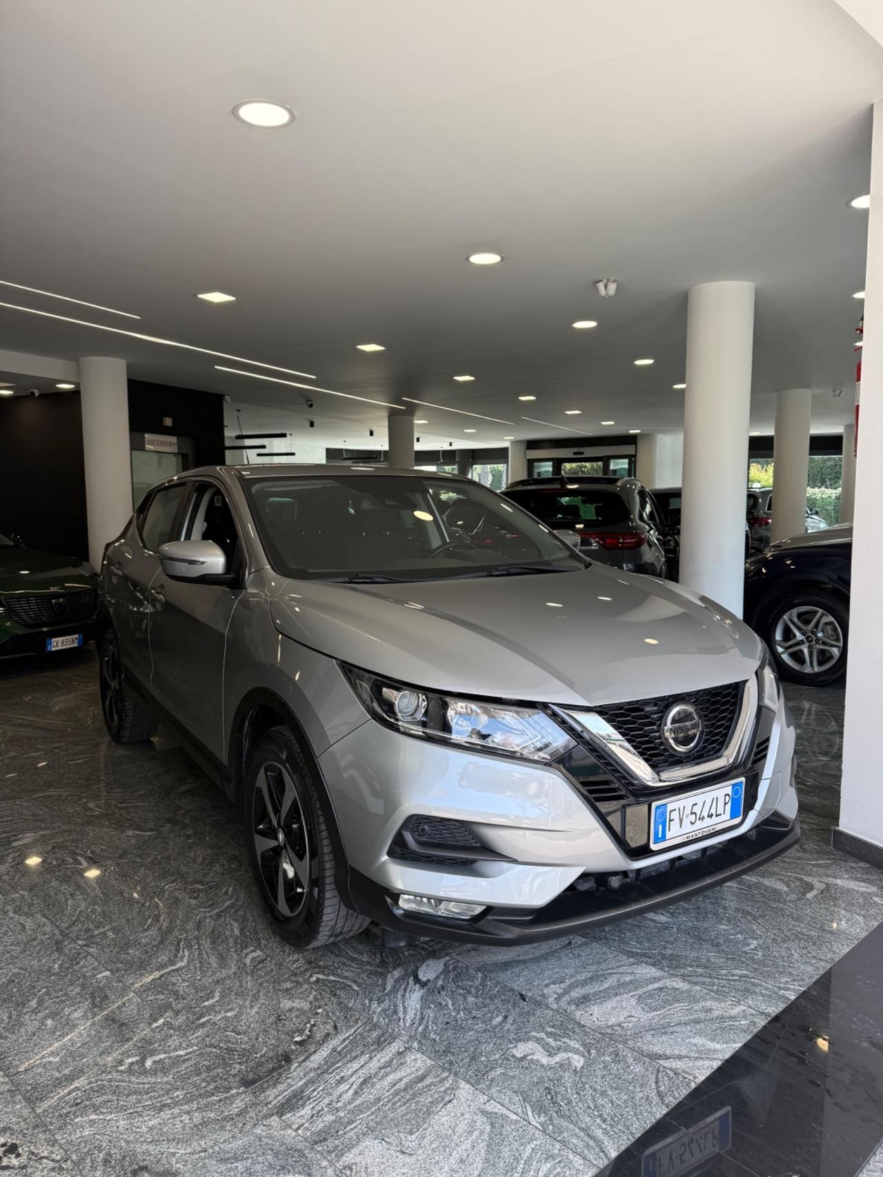 Nissan Qashqai 1.5 dCi Tekna