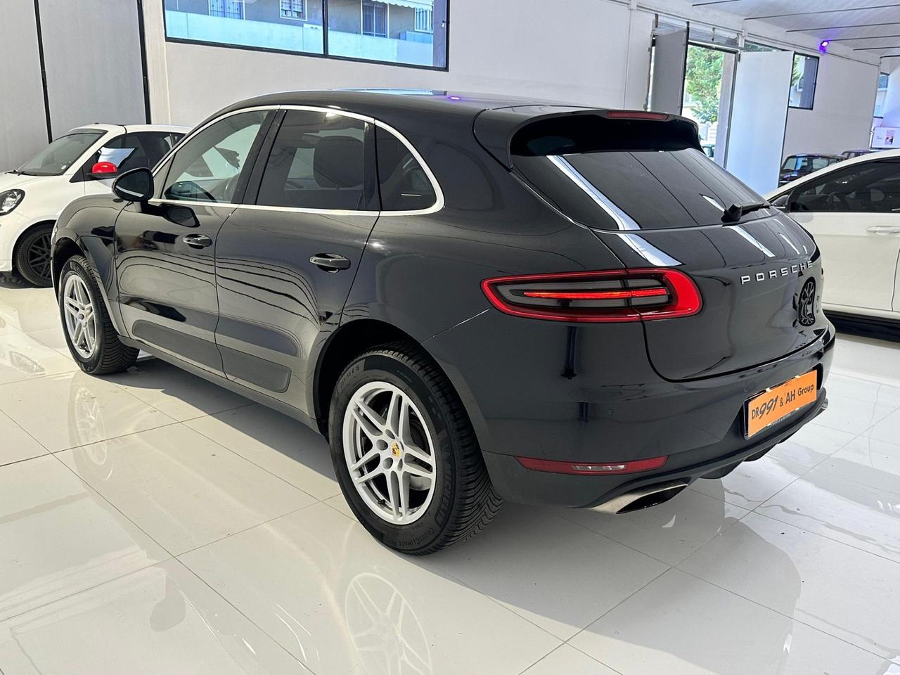 Porsche Macan 2.0