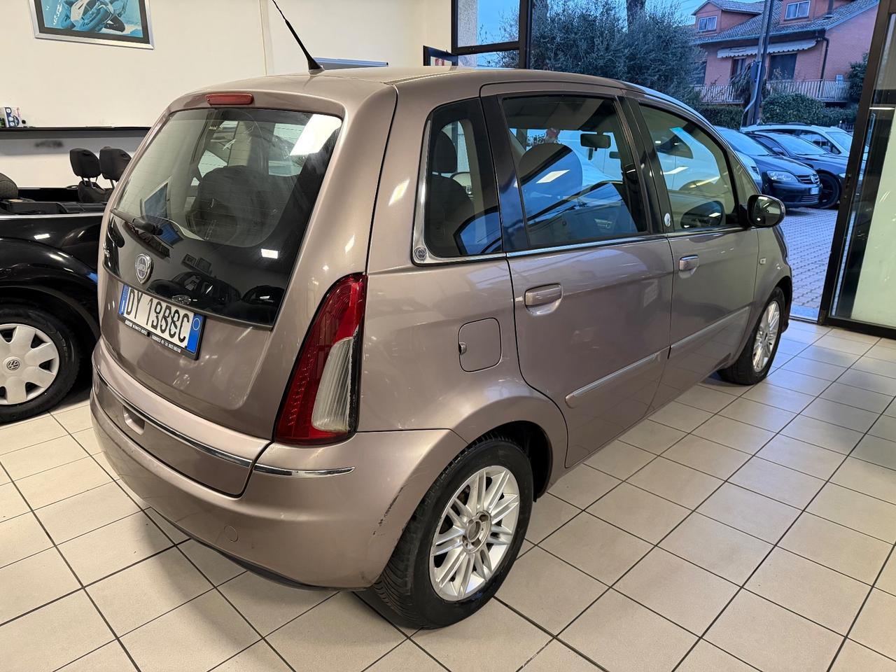 Lancia MUSA 1.4 Oro Ecochic GPL