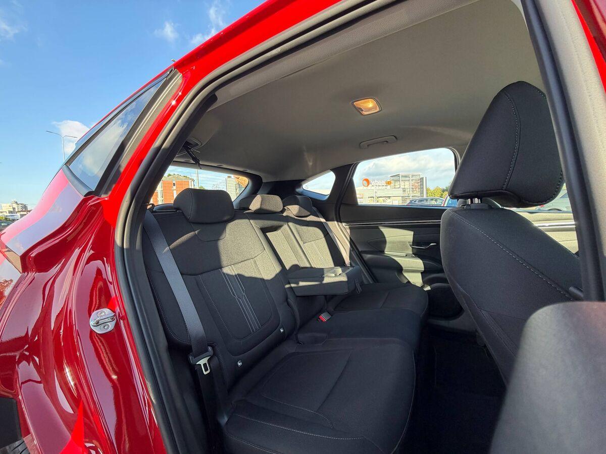 Hyundai Tucson III 1.6 t-gdi 48V Xline 2wd imt