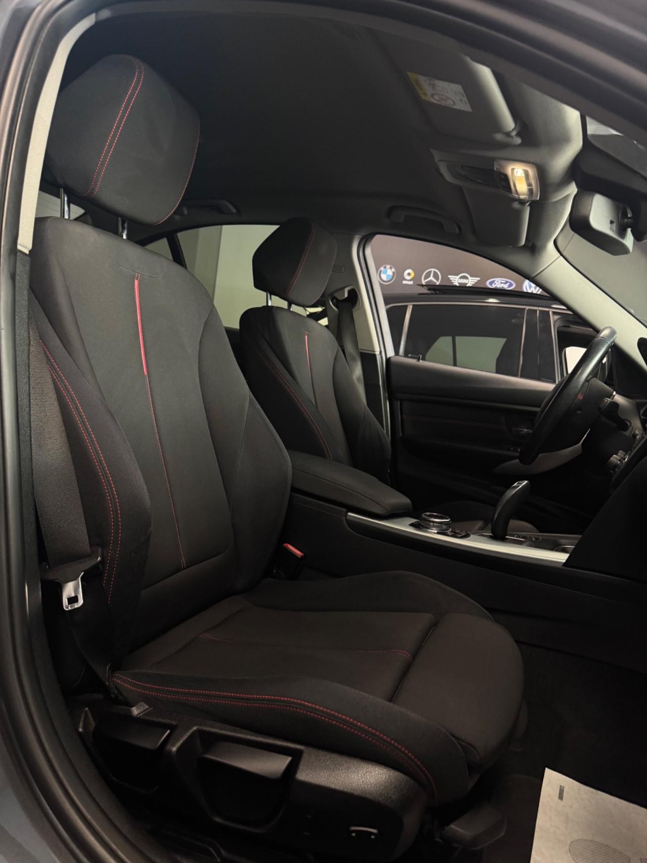 Bmw 325d 2.0 218 Cv Sport Finanziabile