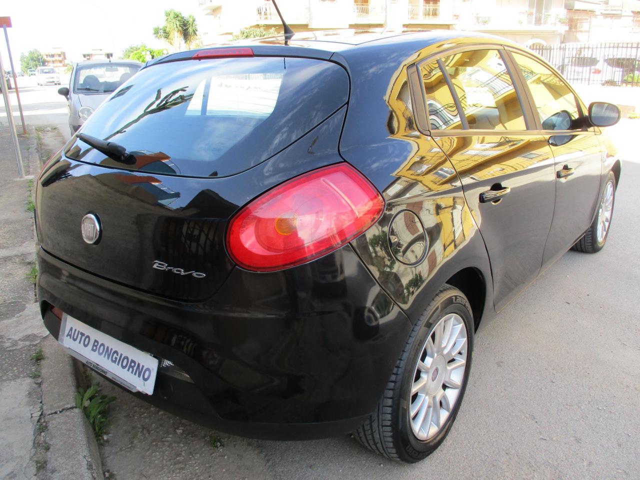 FIAT BRAVO 1.6 mjt Dynamic 120cv